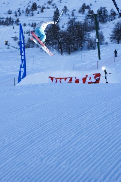 Nikita goodie lady session in THYON