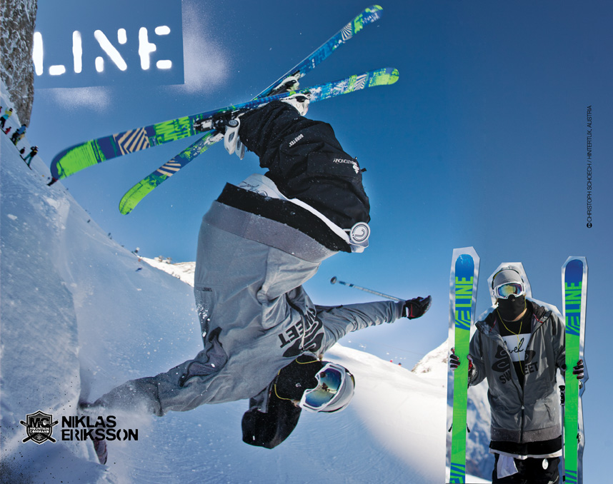 Niklas Eriksson - Handplant