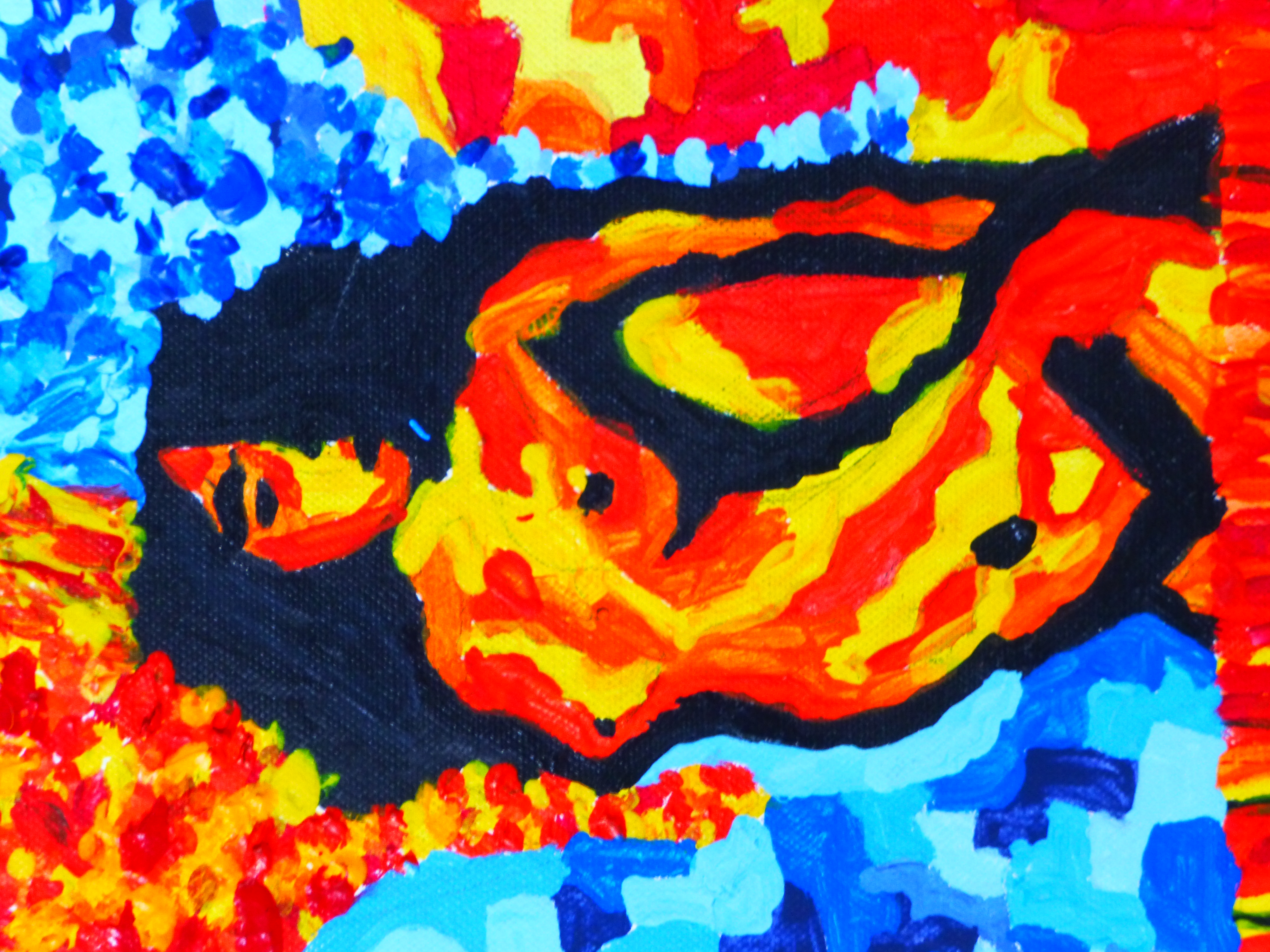 Nilgiri and the Nebulous Tree