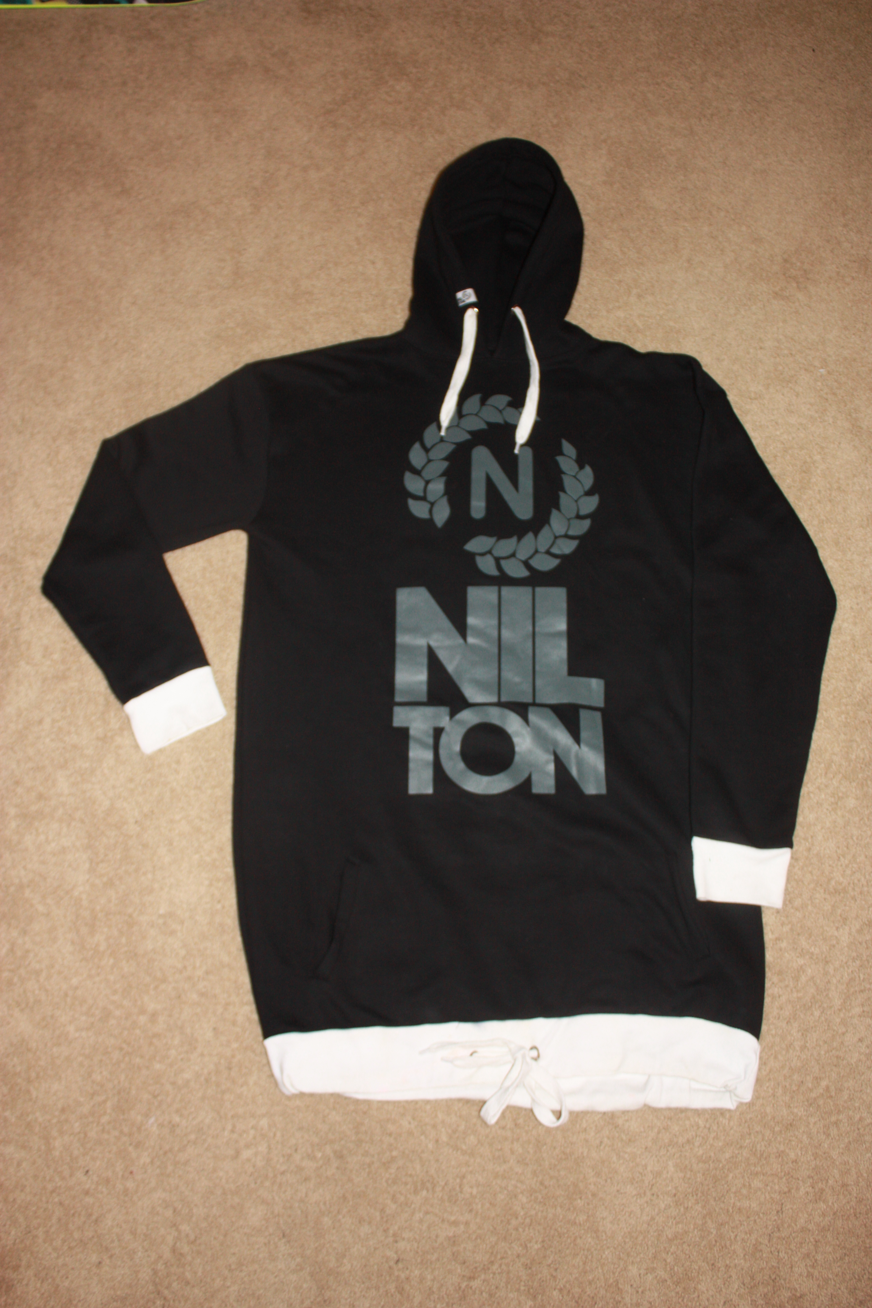 Nilton Hoodie 2XL