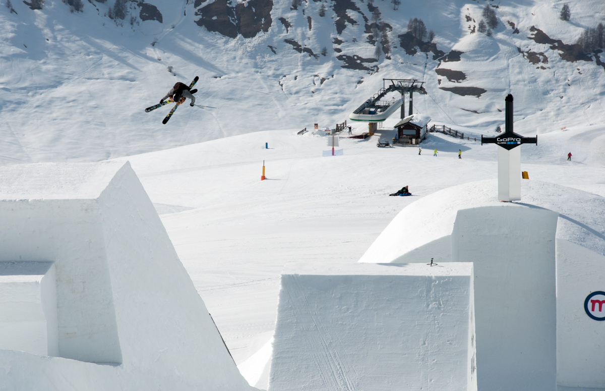 Nine Knights Channel Gap