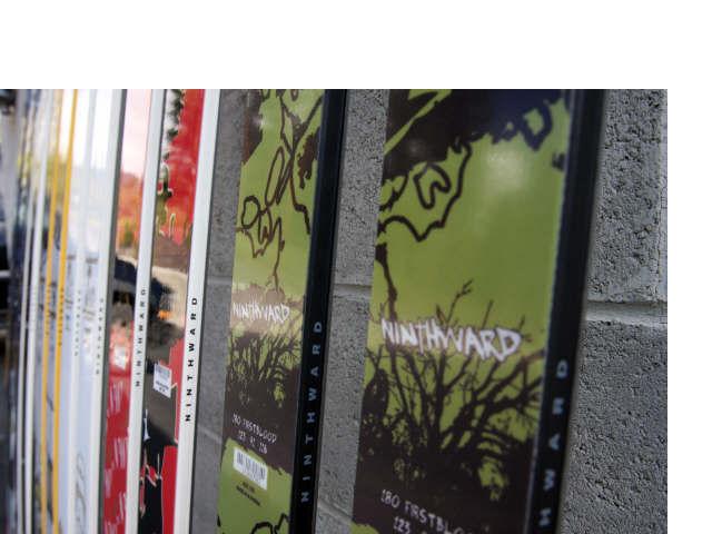 Ninthward '09 Lineup 2