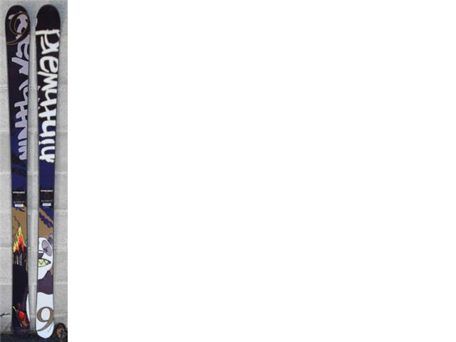 Ninthward '09 Max Peters