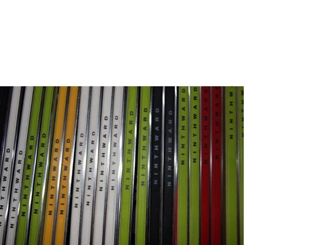 Ninthward '09 Sidewalls