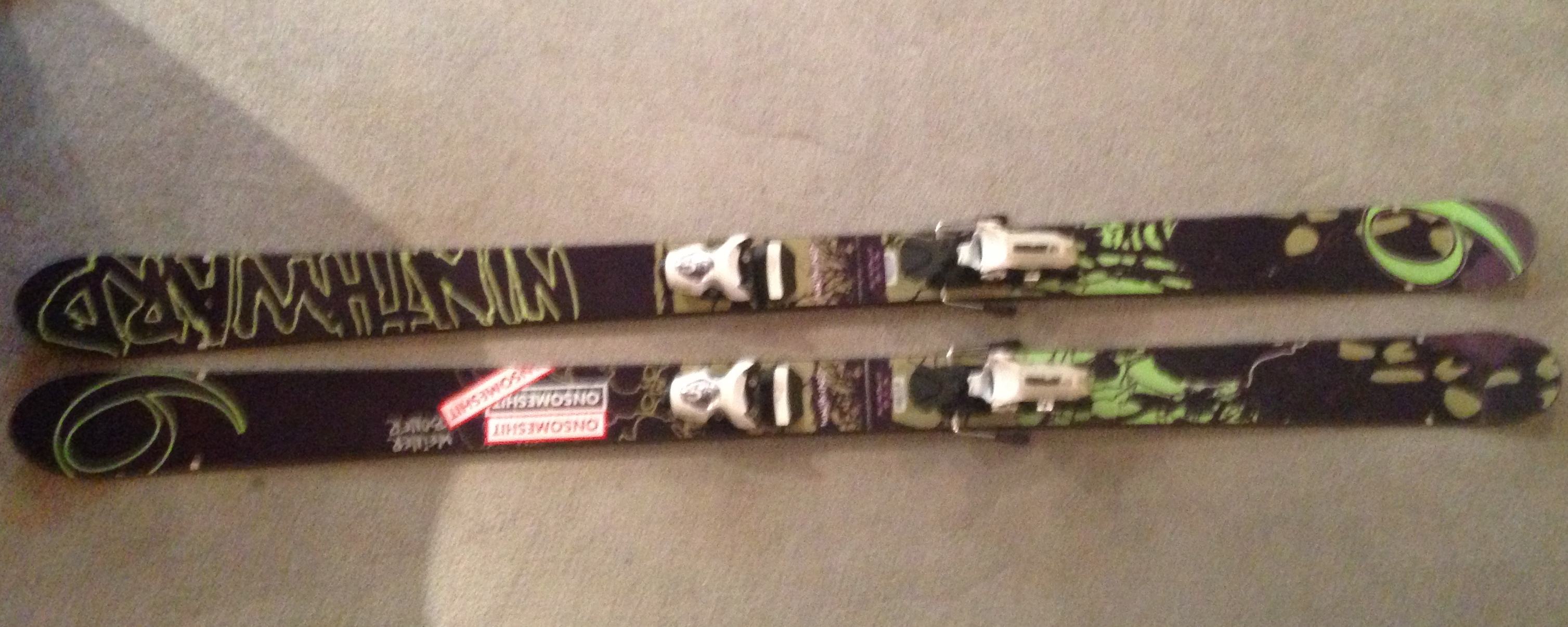 Ninthward First Blood