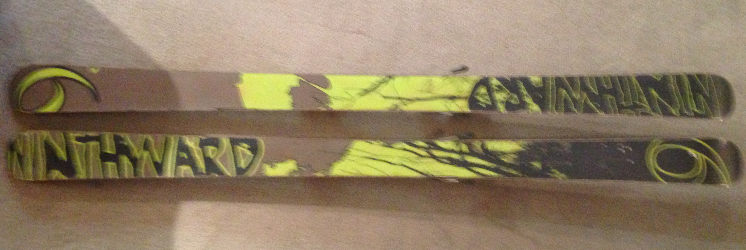 Ninthward First Blood