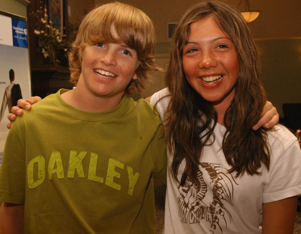 Nipples and Girlfriend