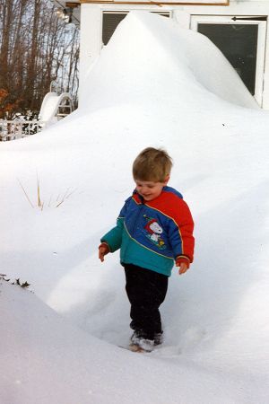 Nipples at 2 yrs old