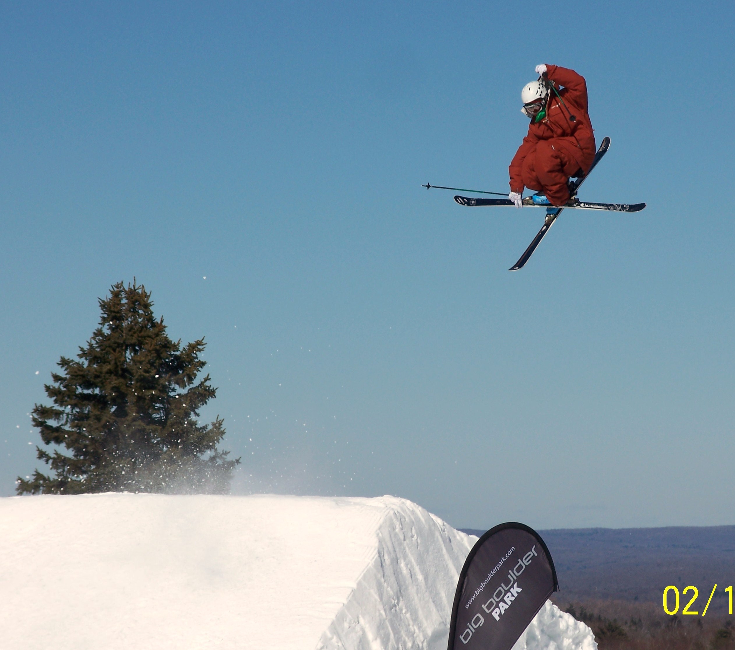 Nipples at BB 2-16-08