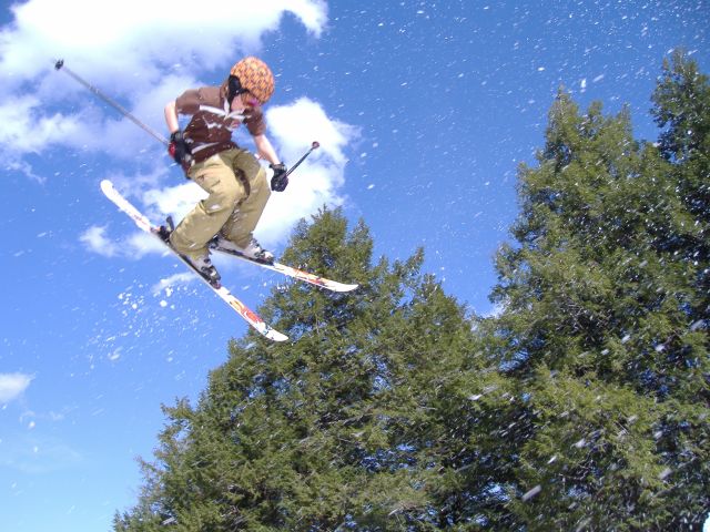 Nipples at Hunter Closing Day