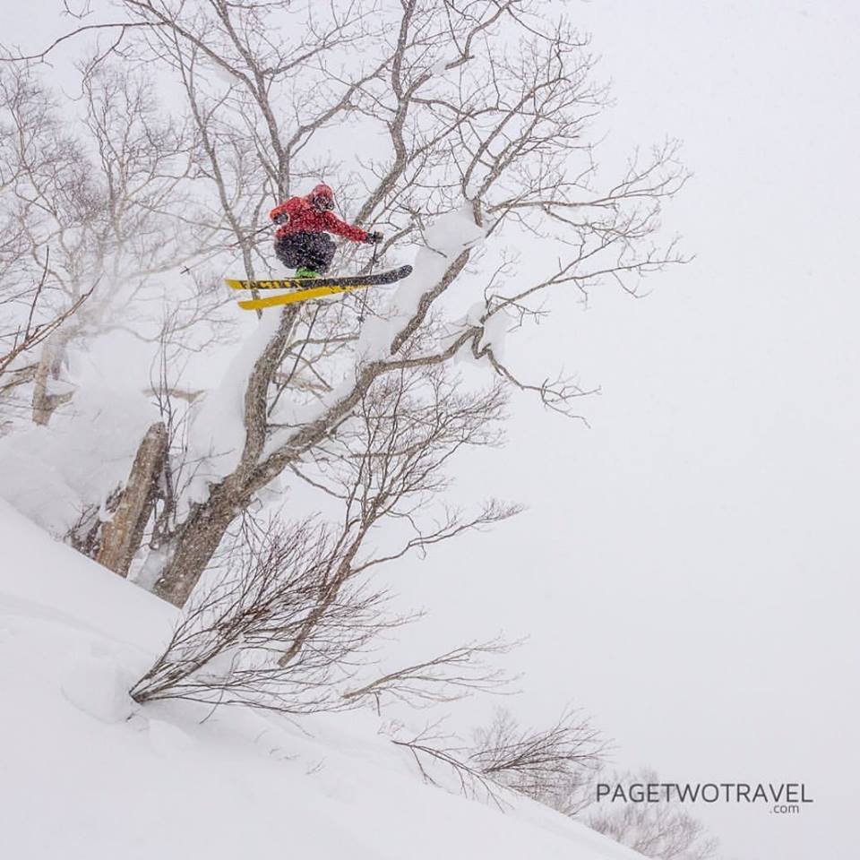 Niseko Boostin
