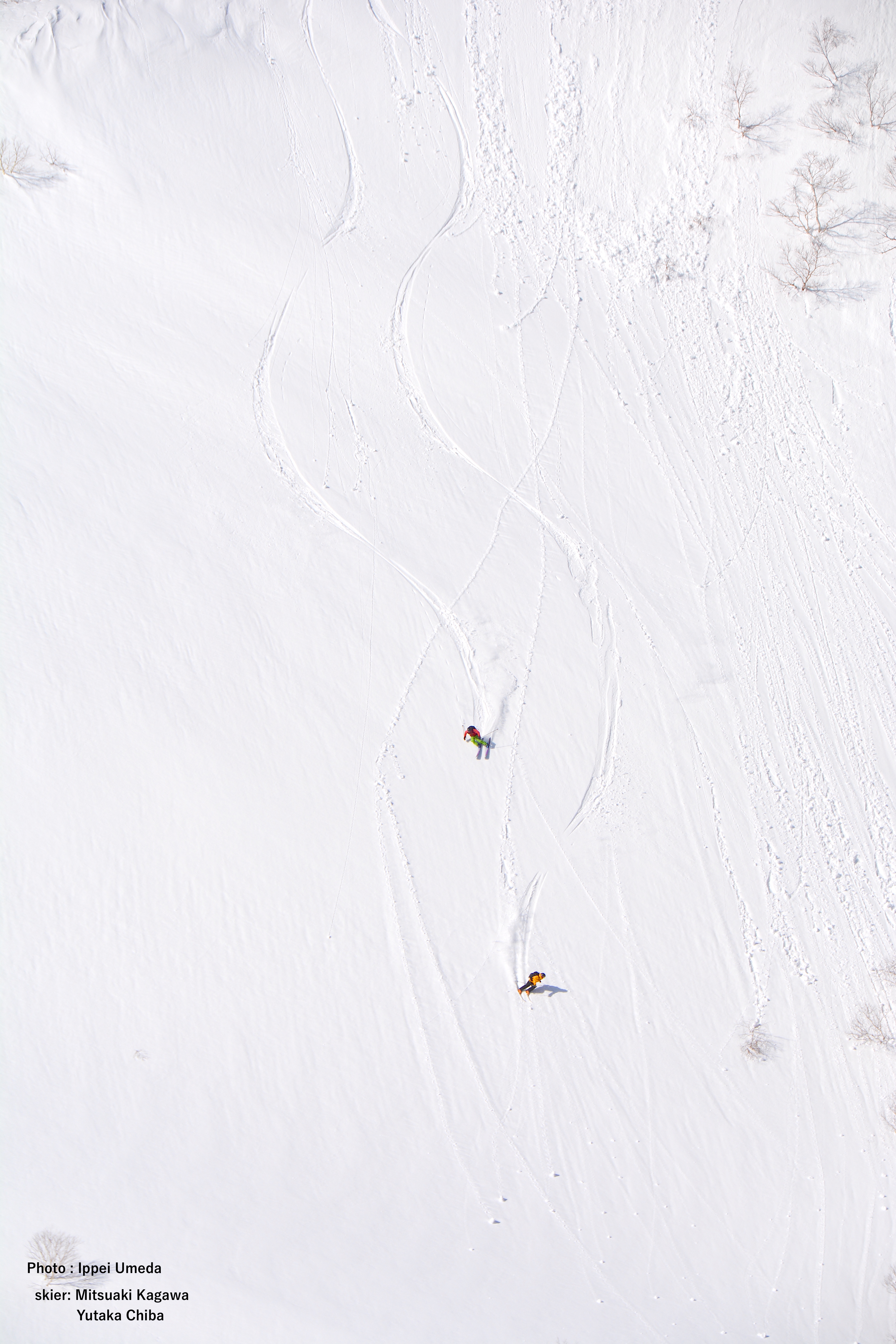 Niseko chillin' BC style