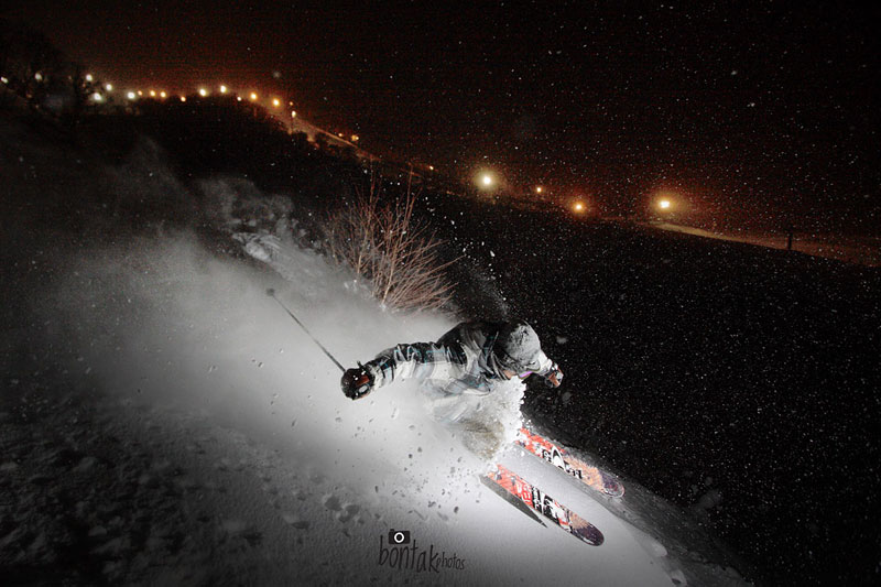 Niseko Night Session