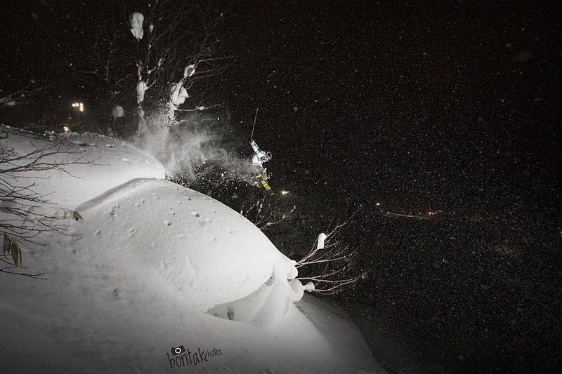 Niseko Night Session2
