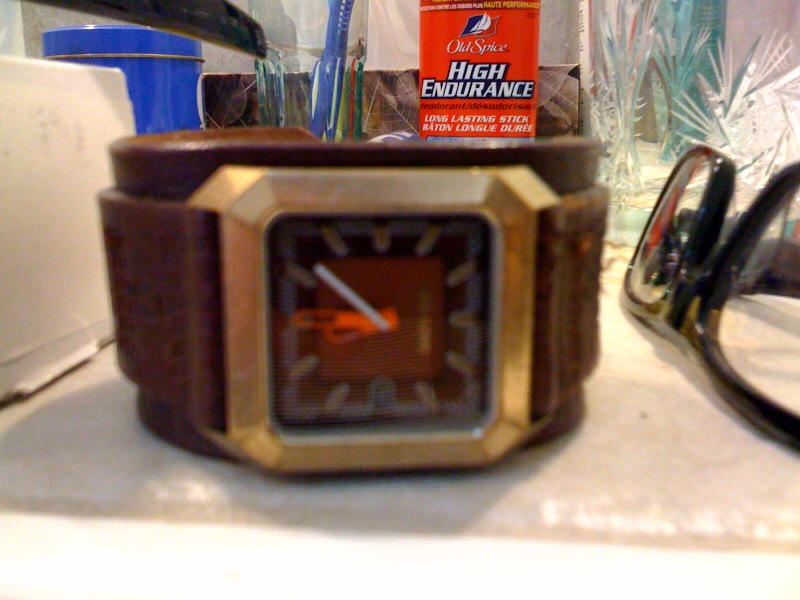 Nixon Scout