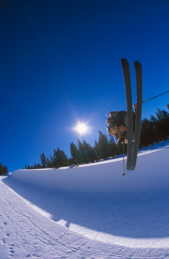 no glove zero spin 9WARD style