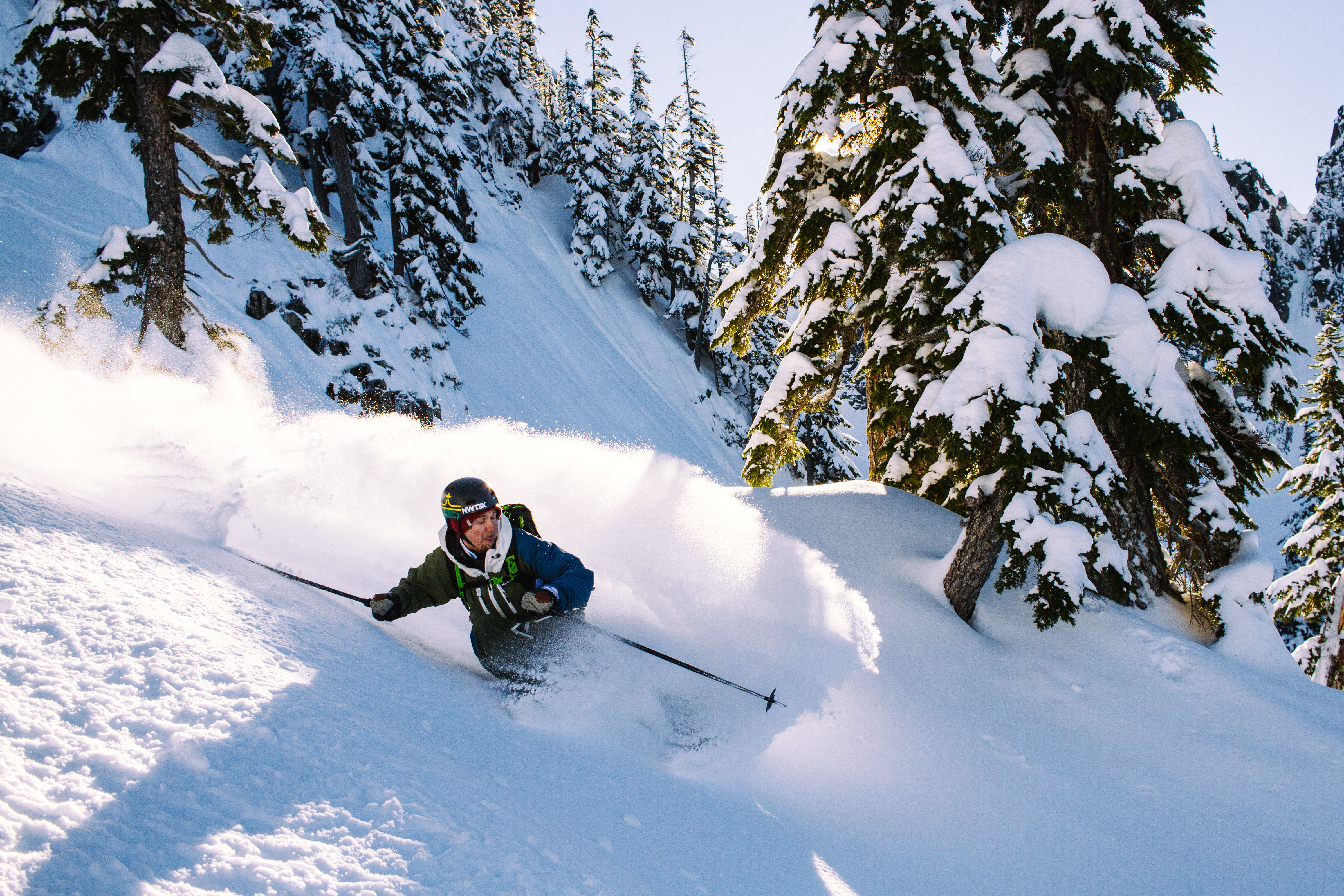 No goggles no problems