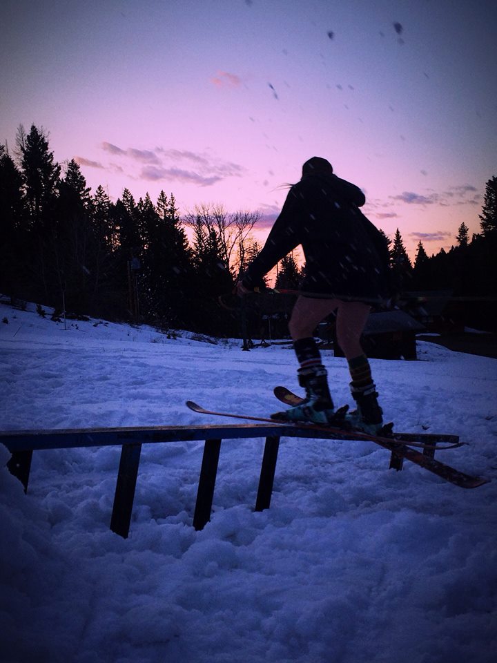 No pants No problems