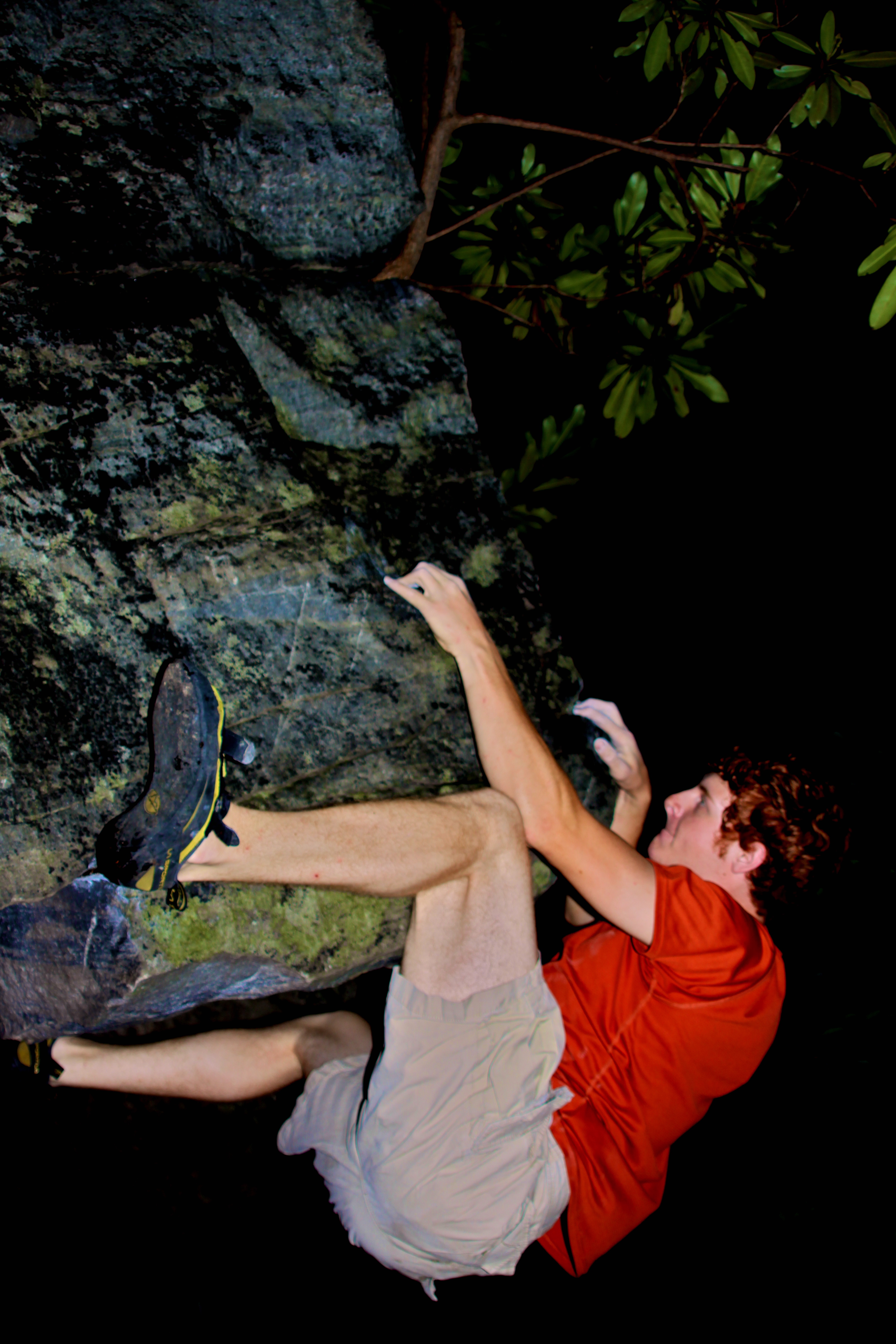 No snow..go climb