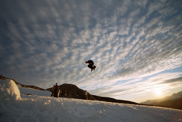 no style 360 to broken leg.