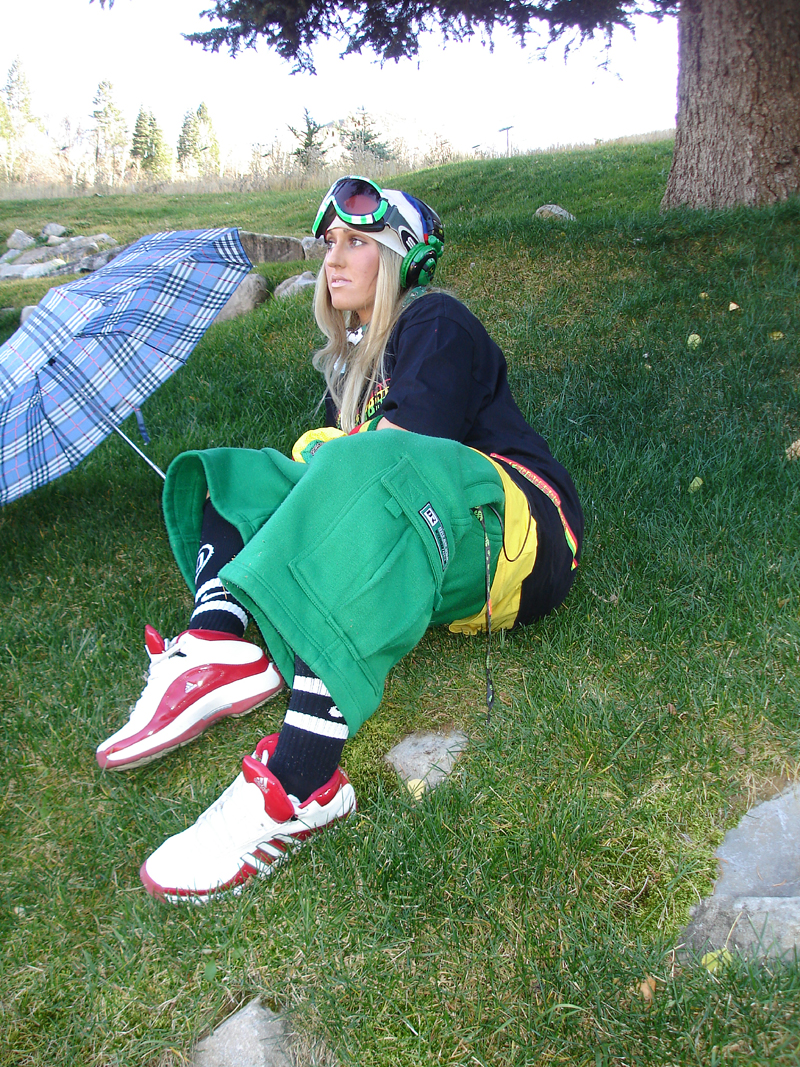 No telling where it will take ya, Just live your life...