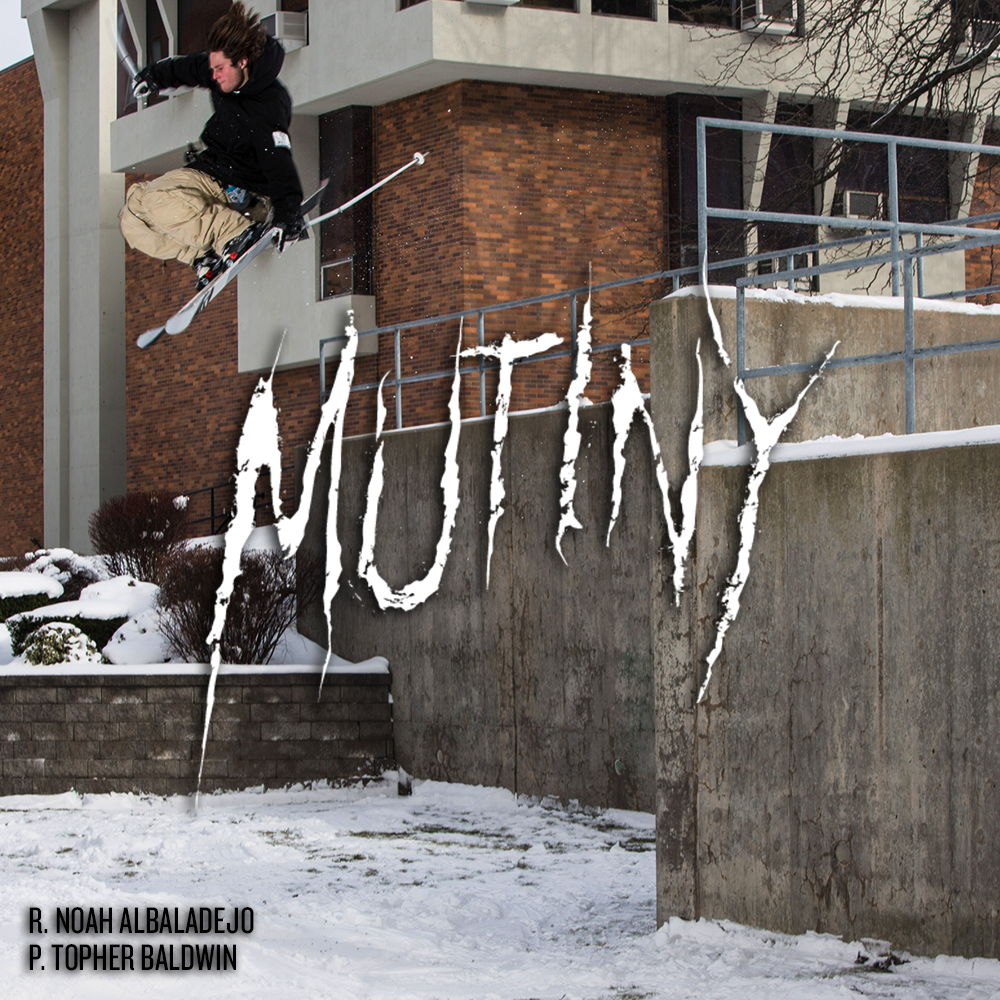 Noah Albaladejo / Mutiny