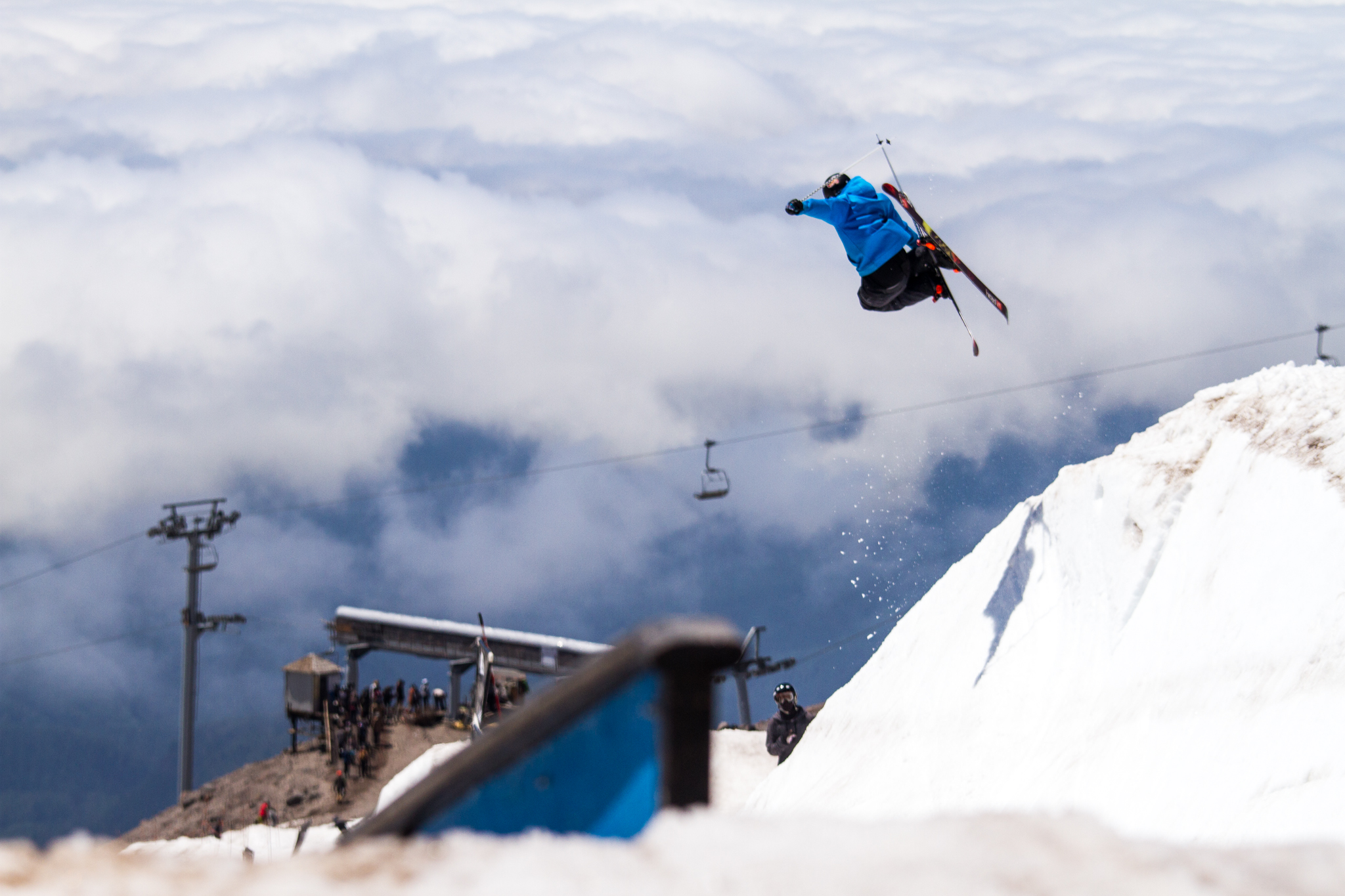 Noah Wallace - Photo: Gill Montgomery