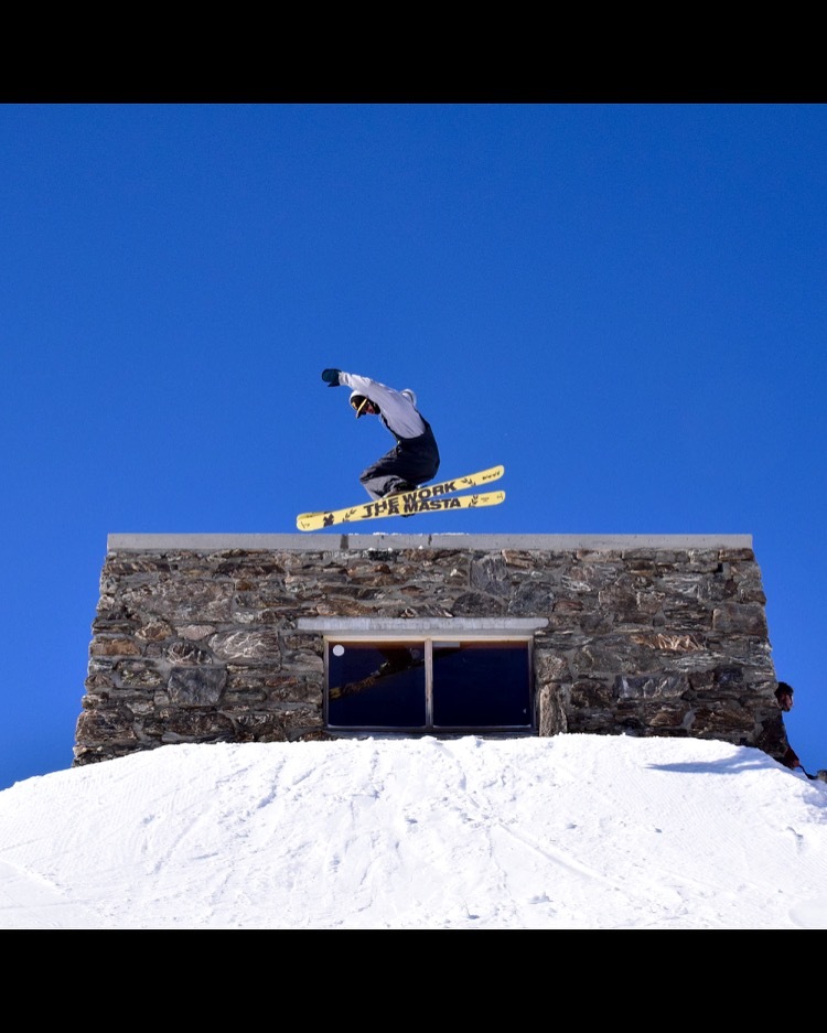 Nollie 1 off the roof