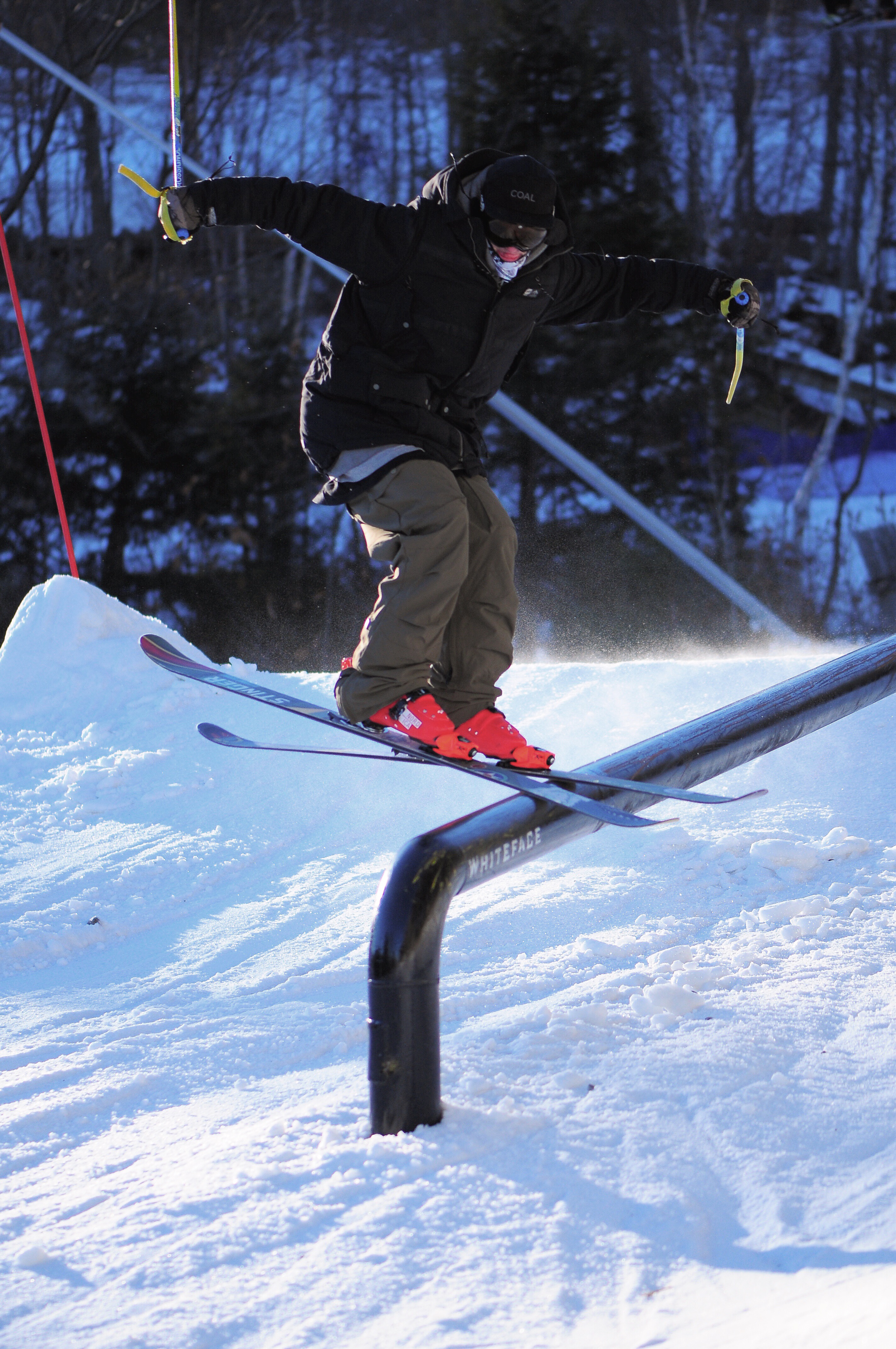 nollie mon