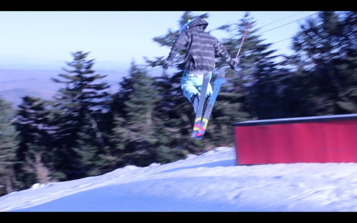 Nollie out