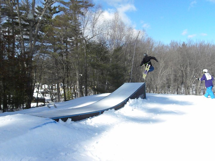 Nollie shift off sick box