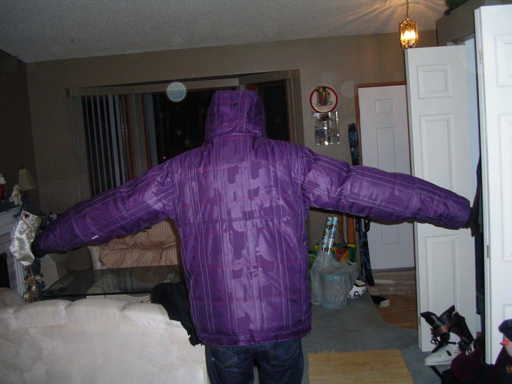 Nomis coat