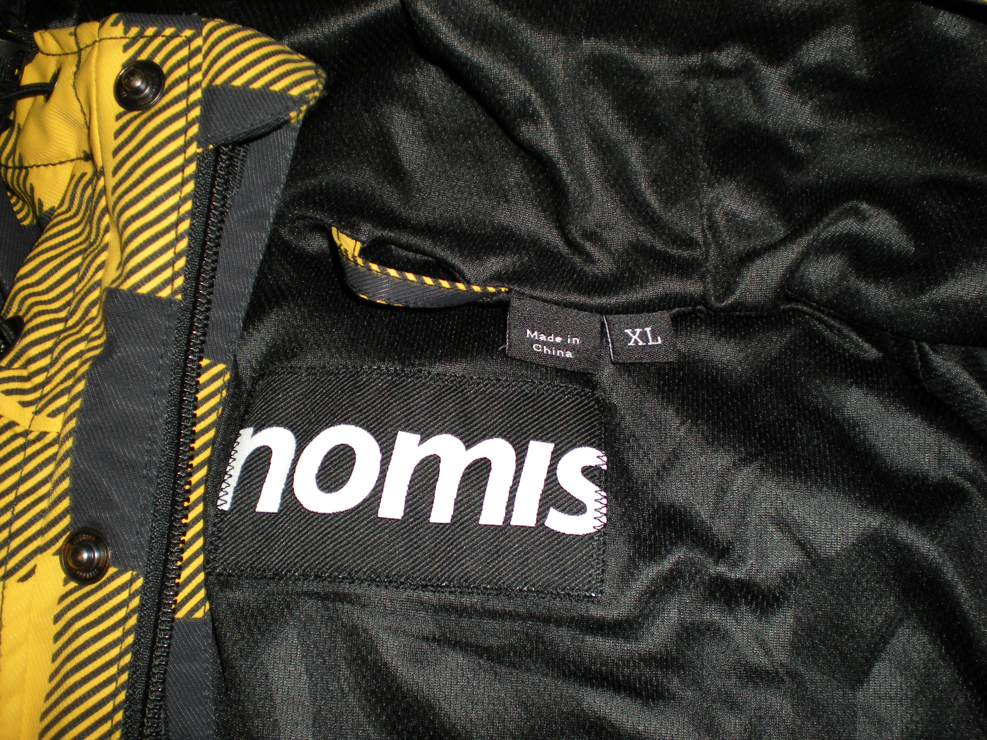 Nomis Simon Signature XL