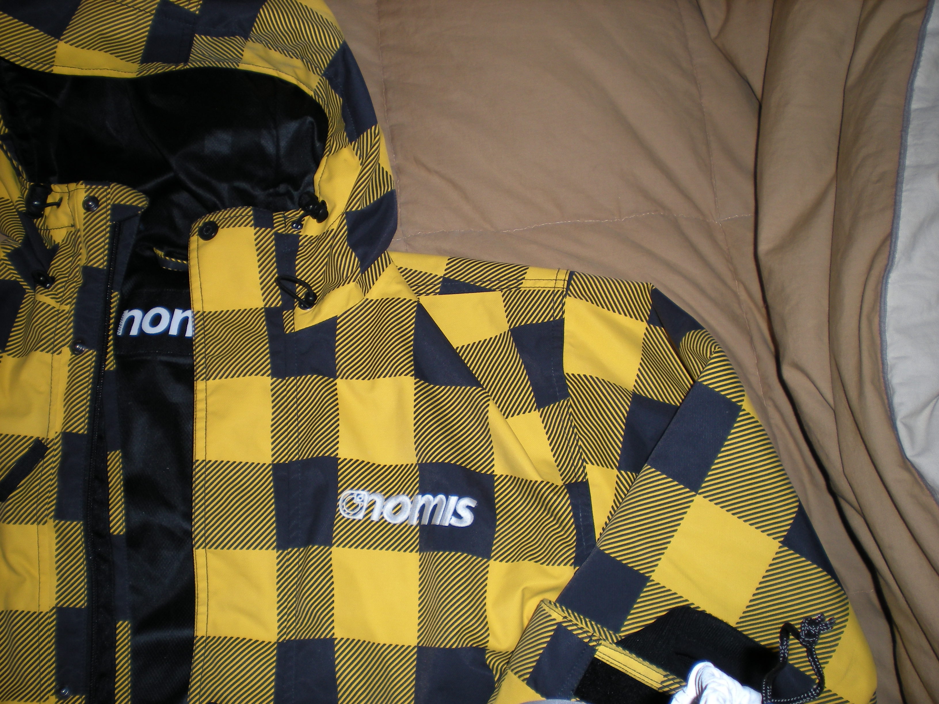 Nomis Simon Signature XL