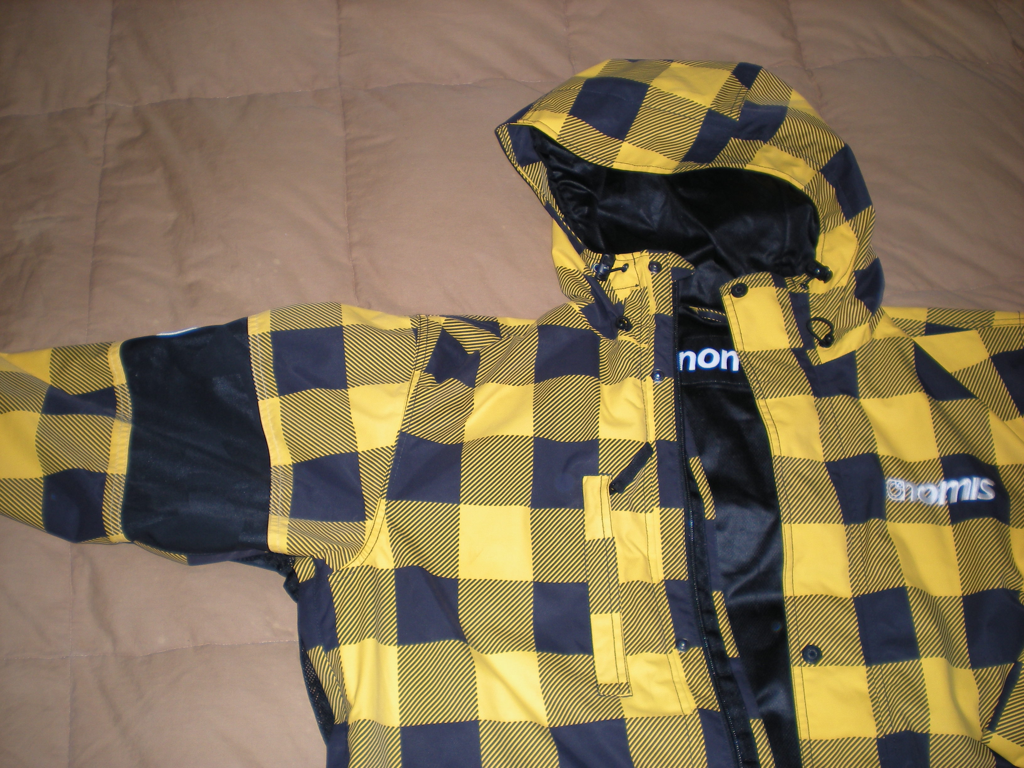 Nomis Simon Signature