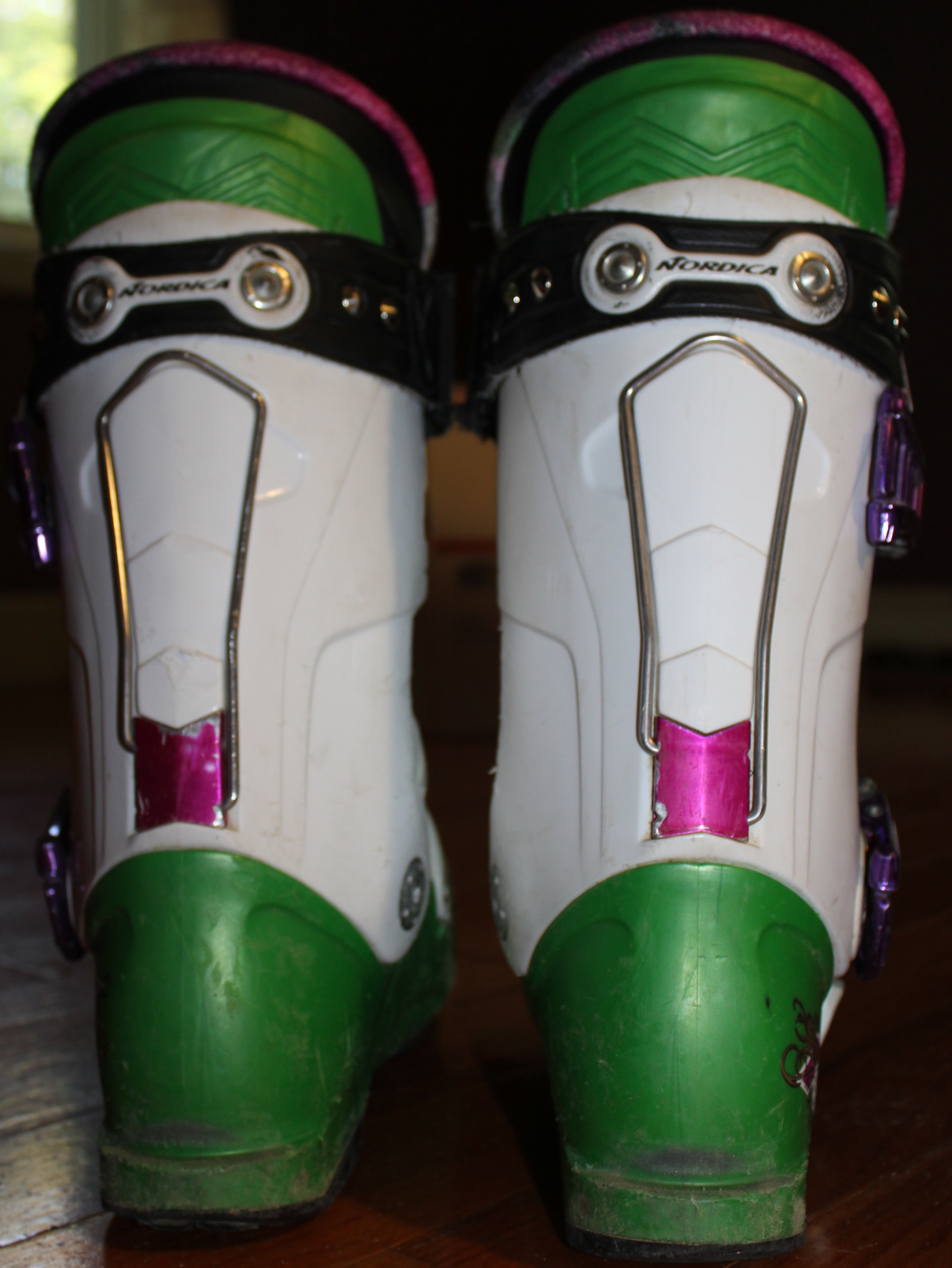nordica boots