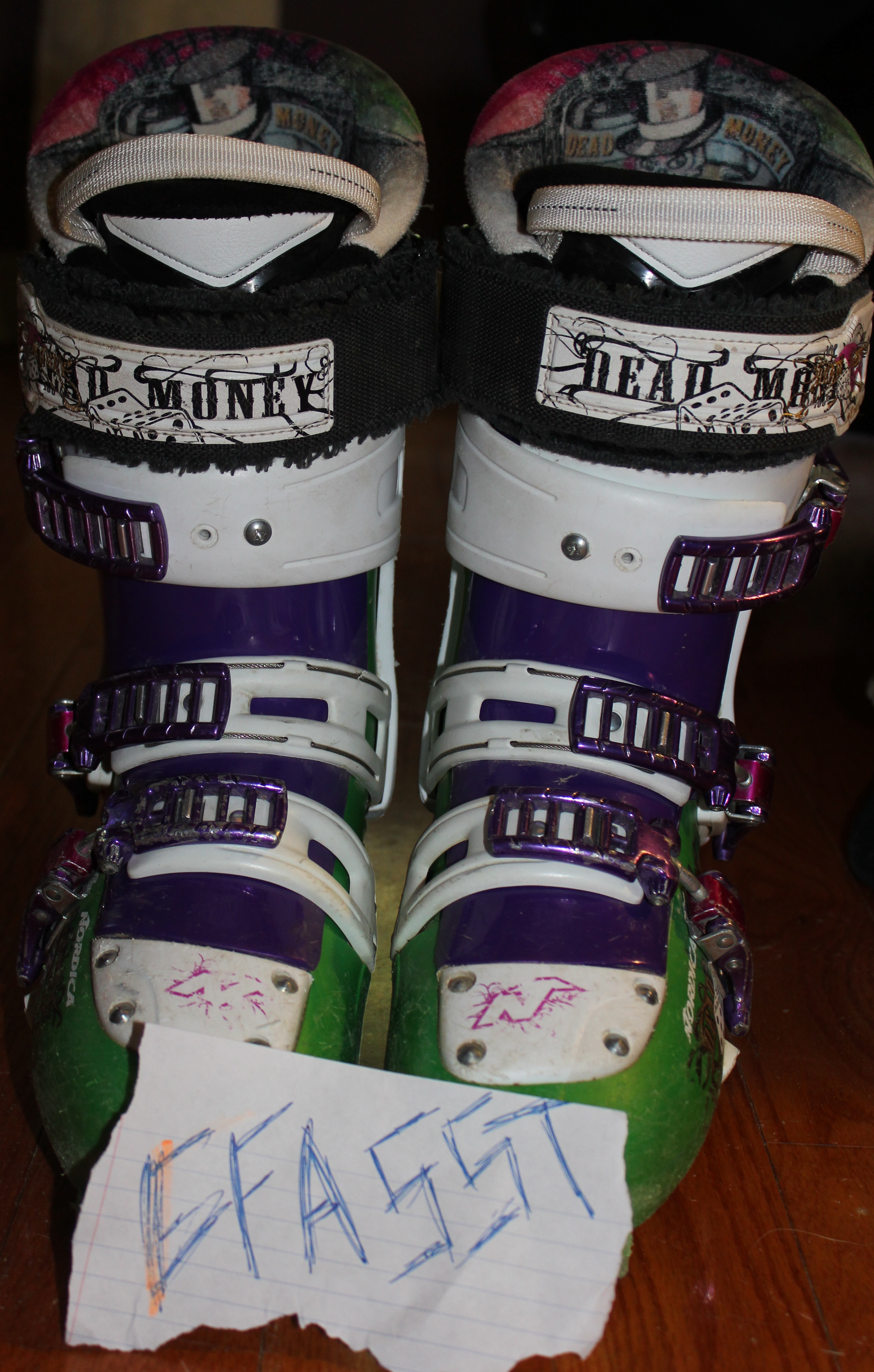 nordica boots
