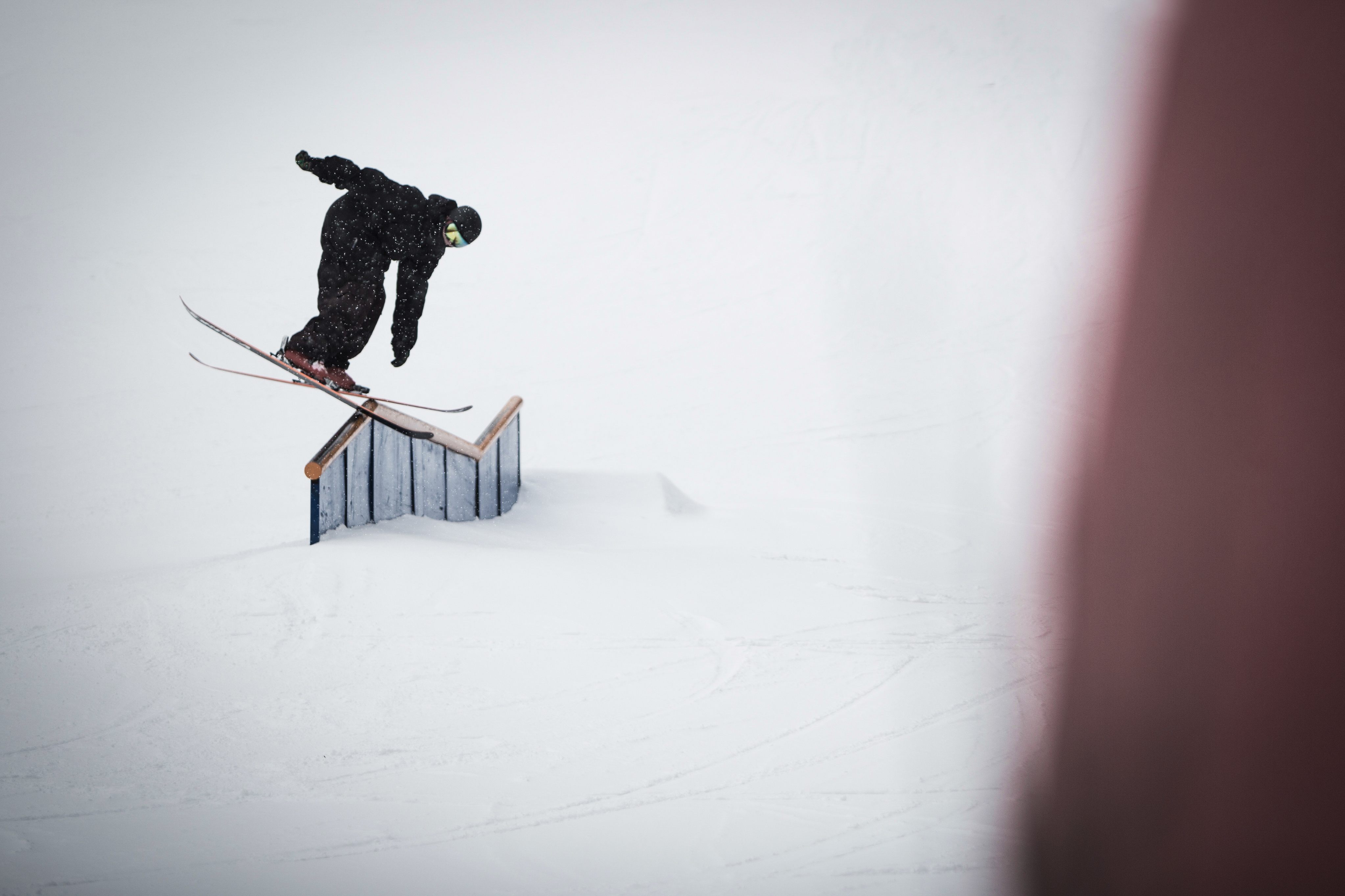 NORDICA: Evan Williams