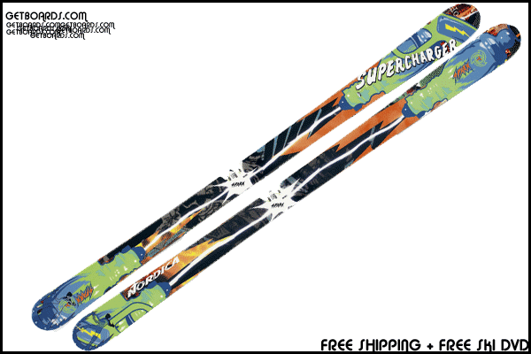 Nordica Supercharger Spark