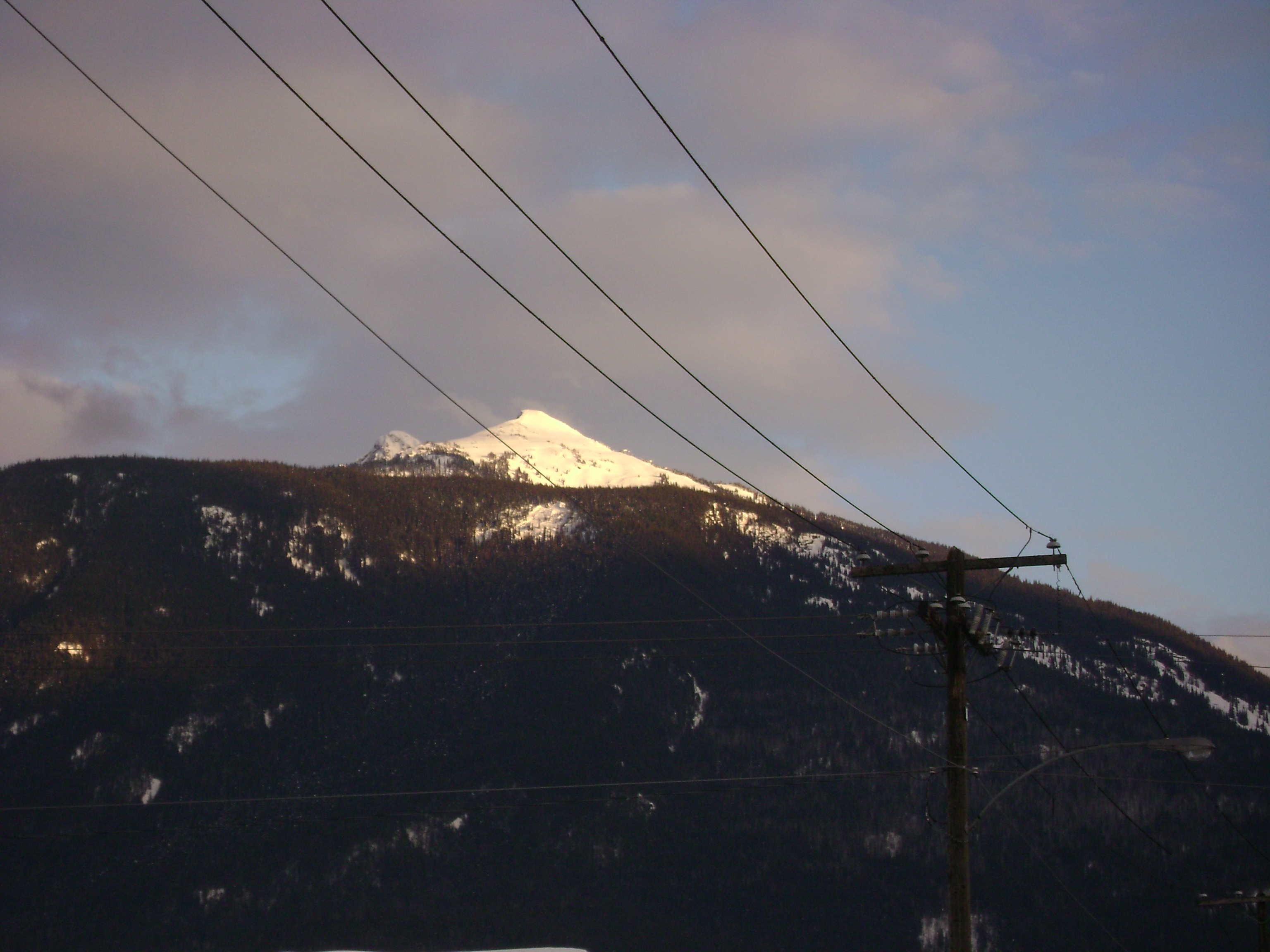 North bowl (i think)