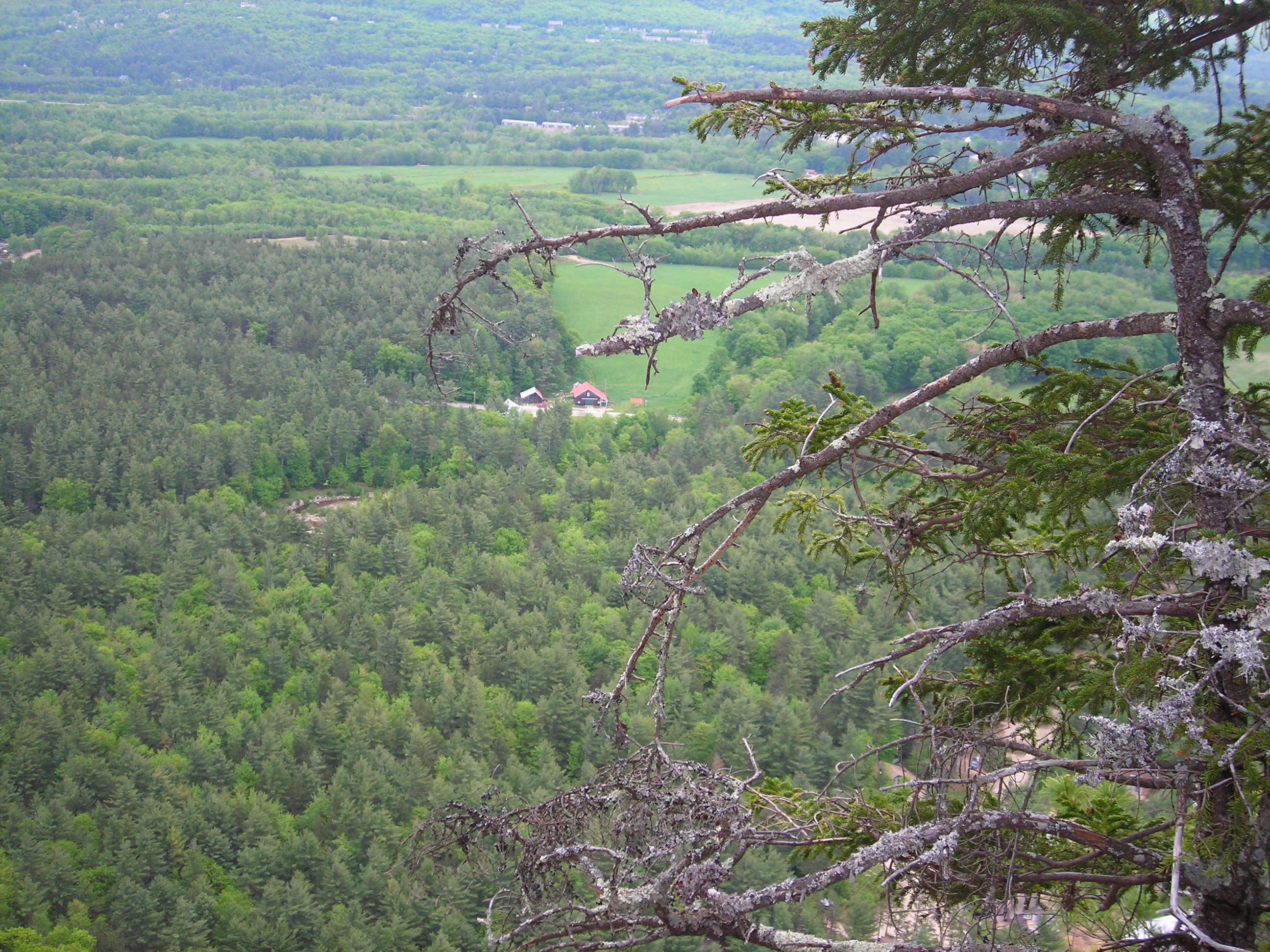 North conway countryside