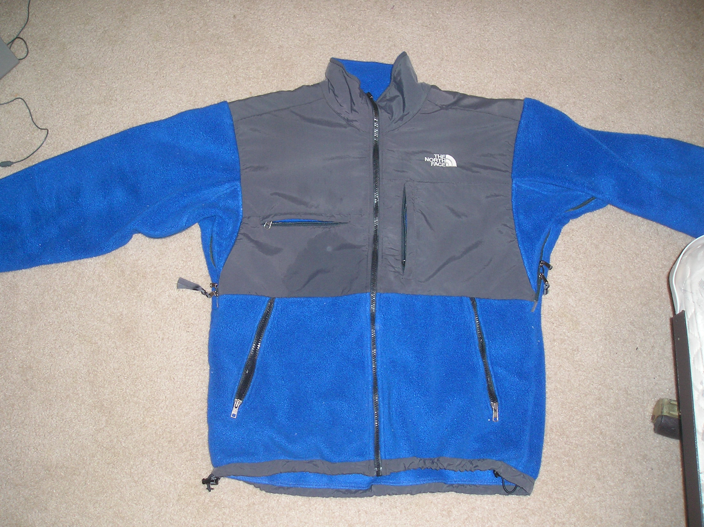 North Face denali