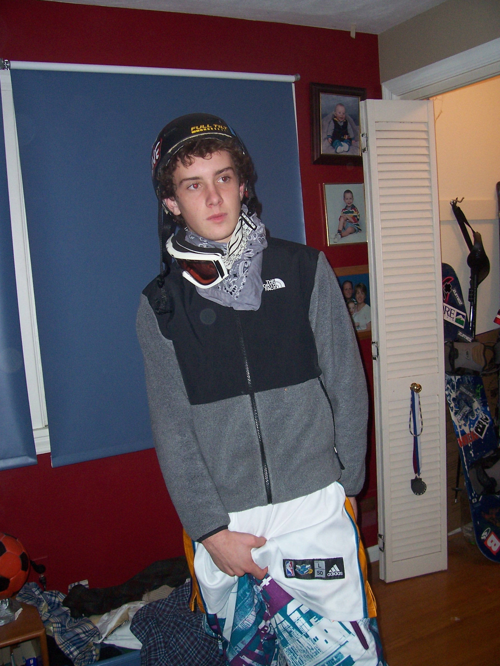 North Face Fleece Photo Shoot - 5 of 5