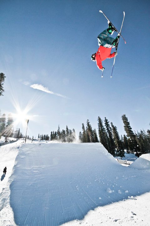 North face open, blunt 7