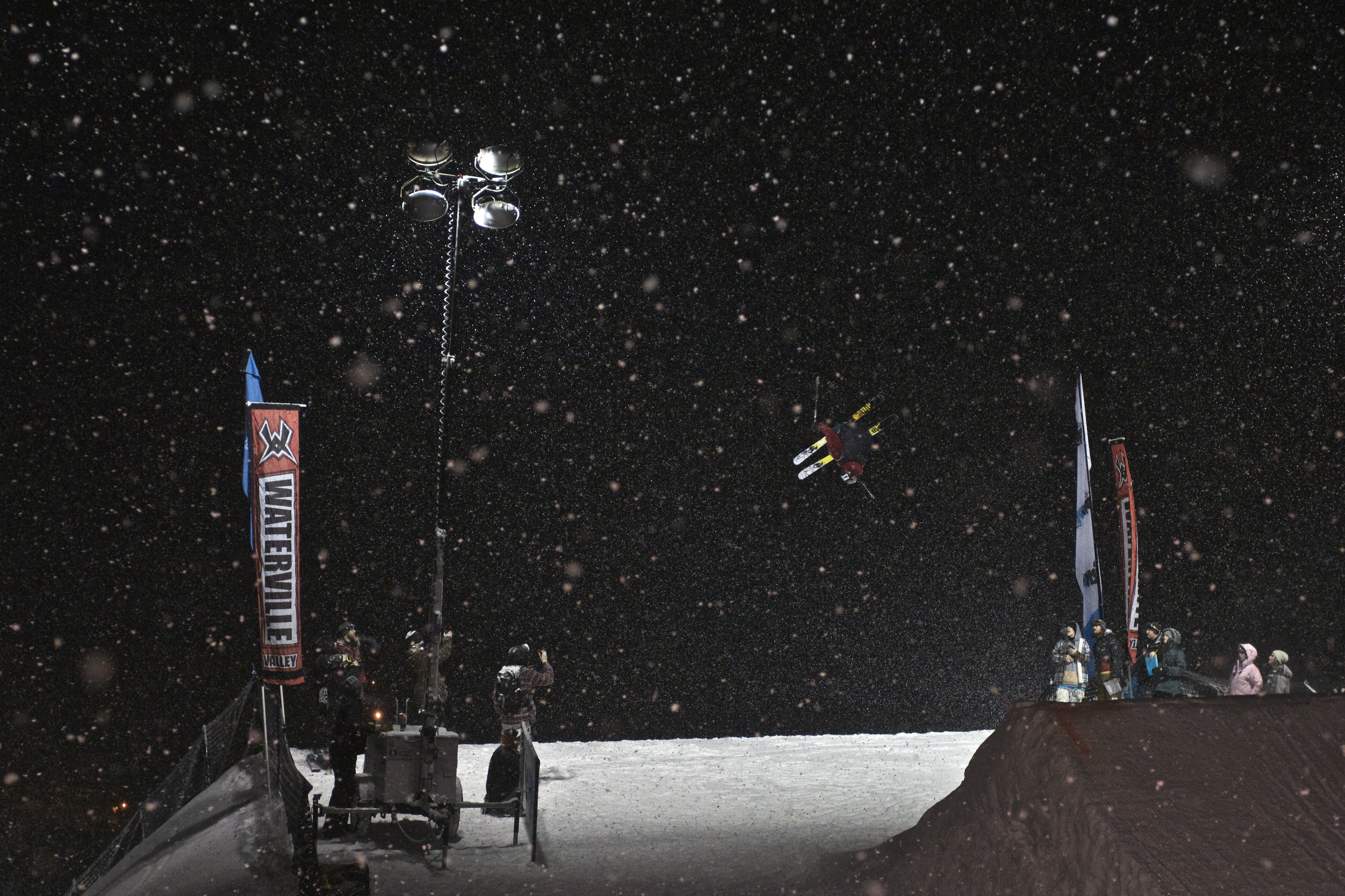 North Face Open // Cork Three