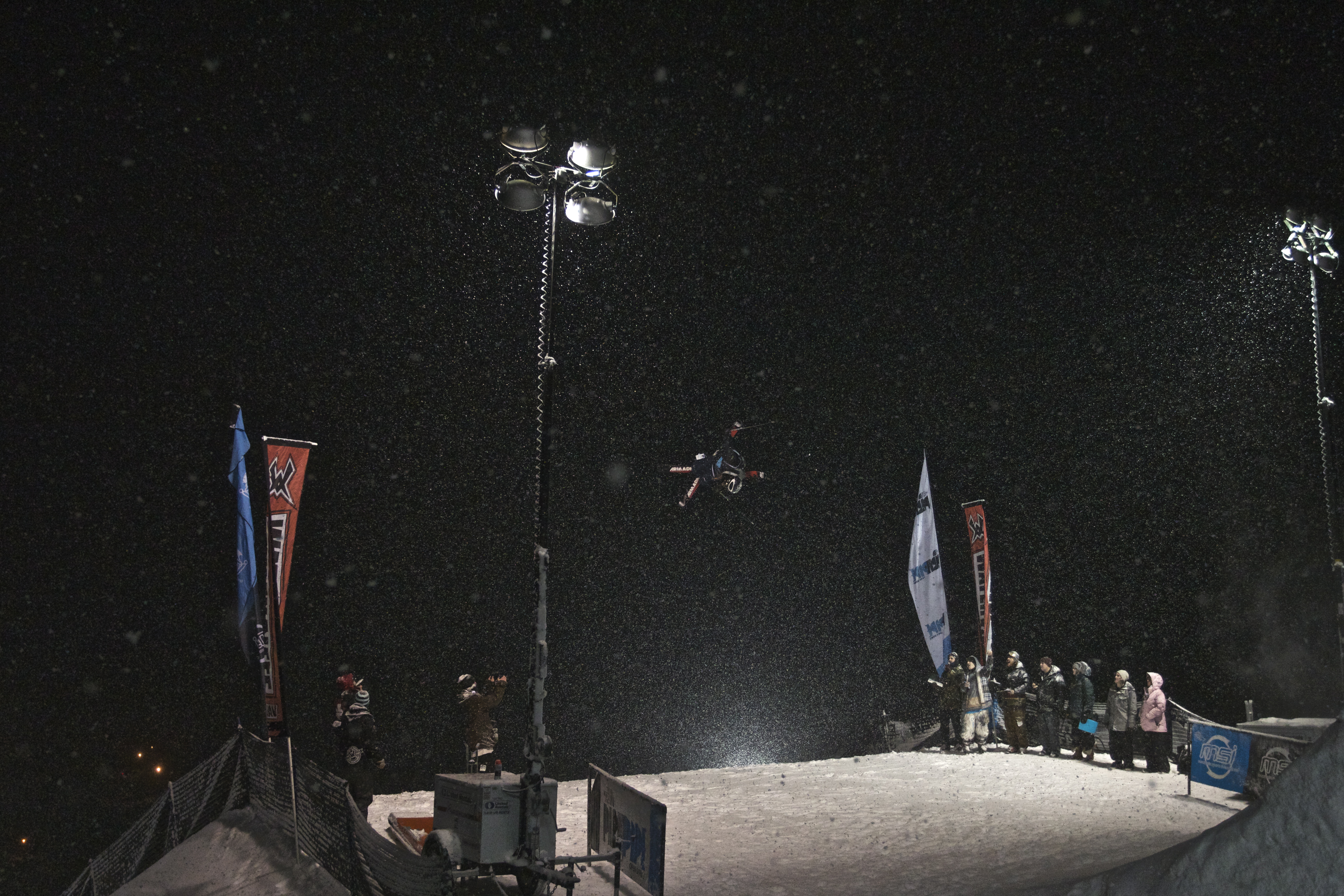 North Face Open // Cork Time