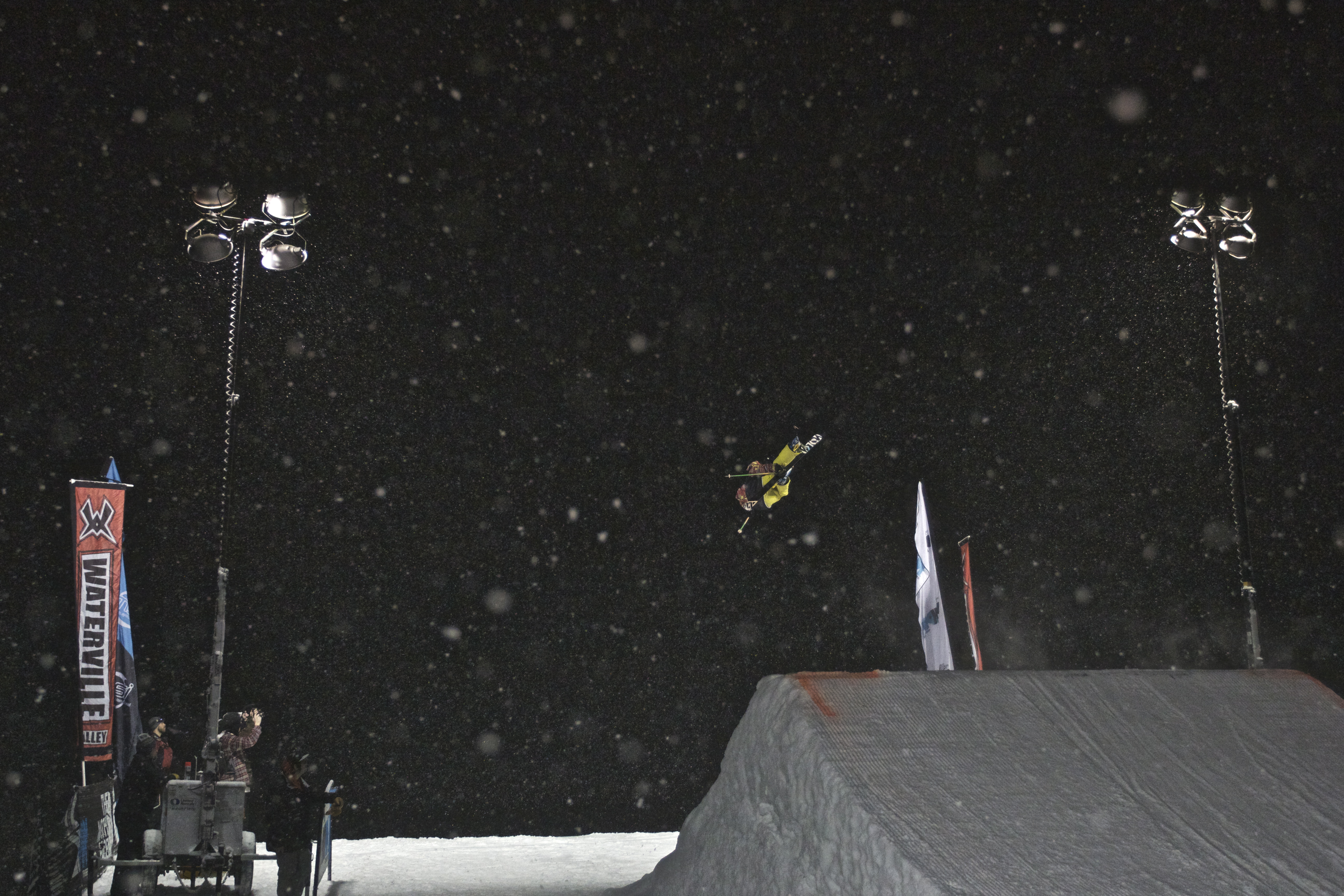 North Face Open // Rodeo Five