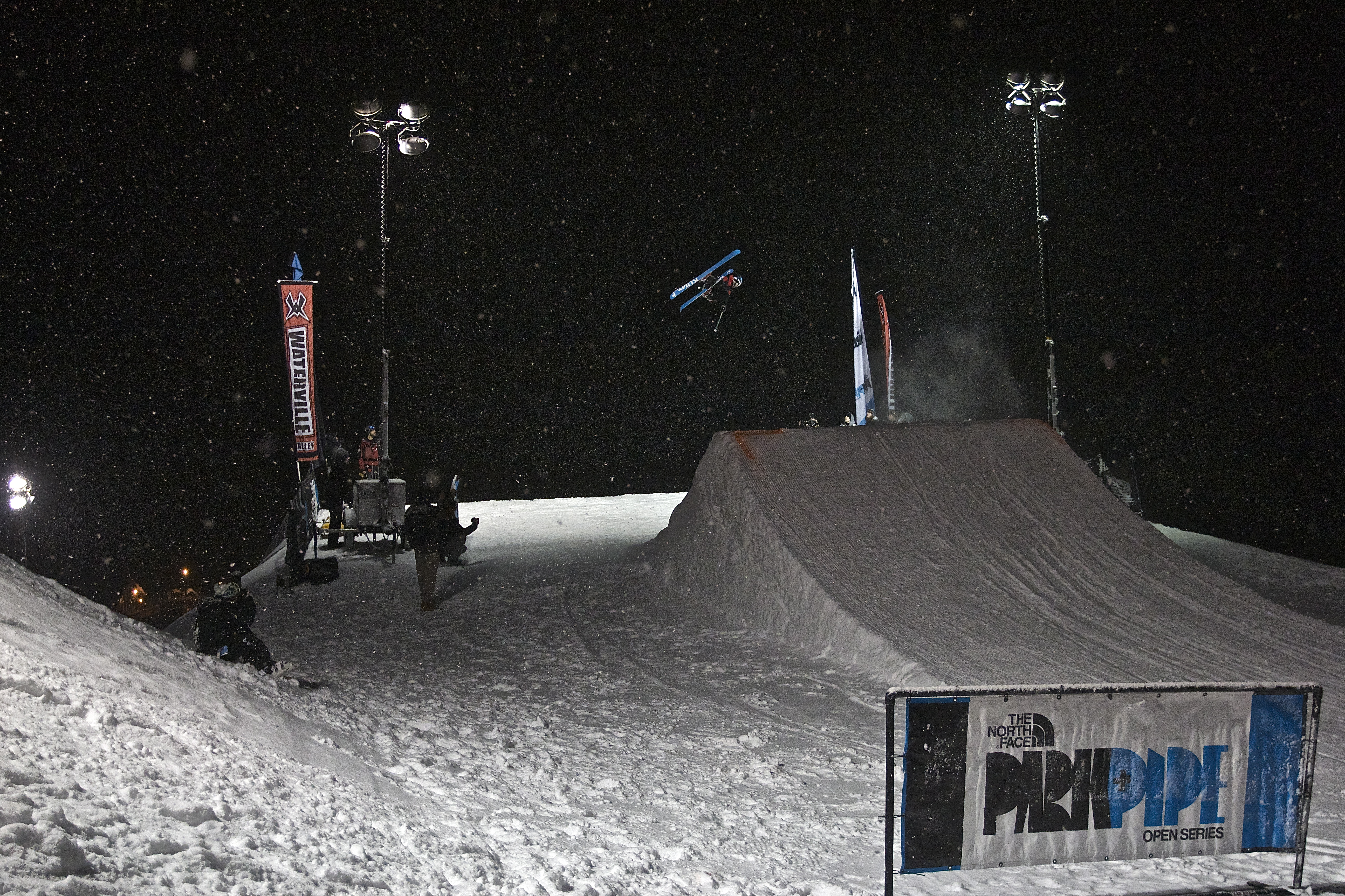 North Face Open // Sending It