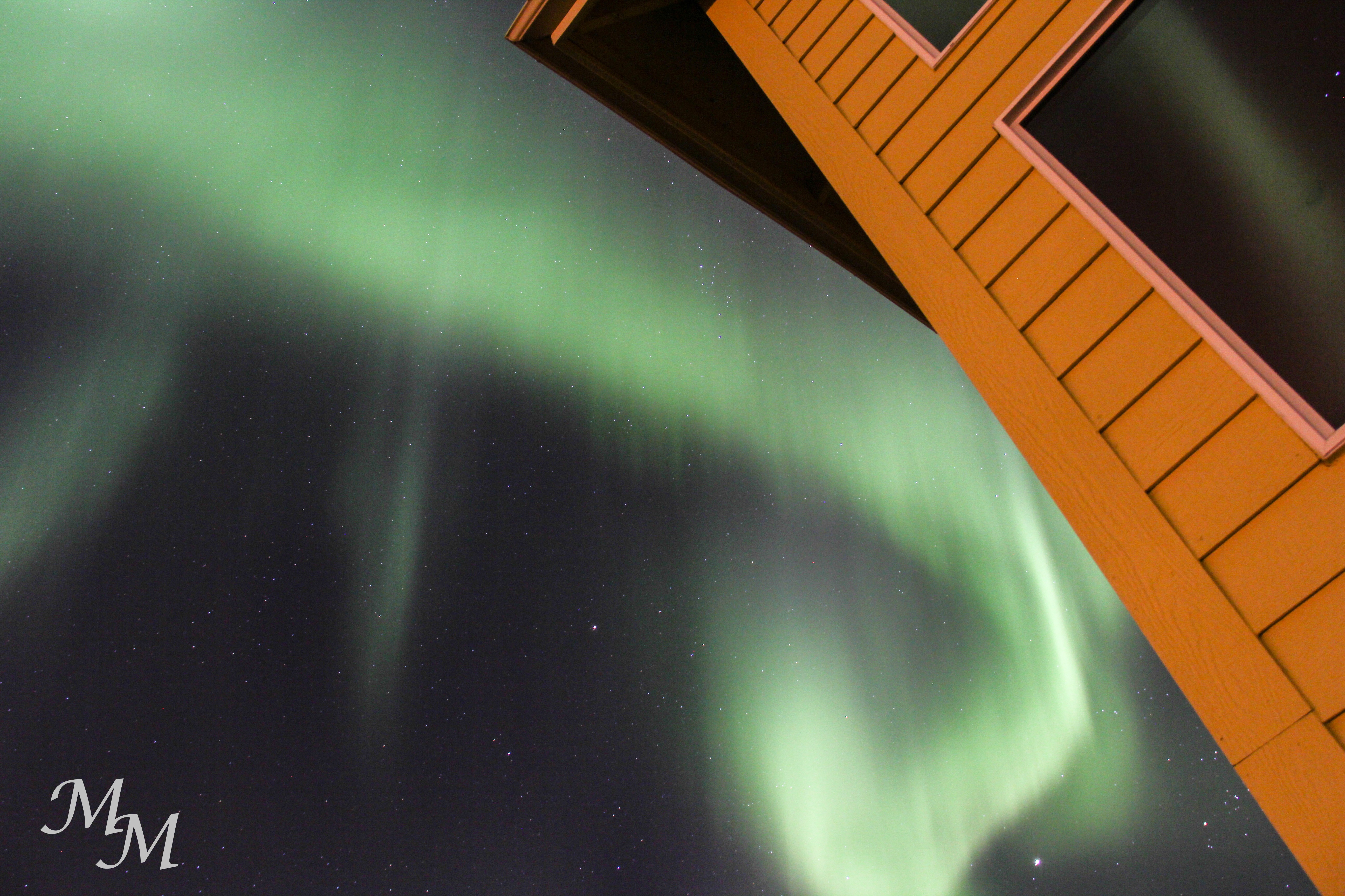 Northern Lights in Alaska