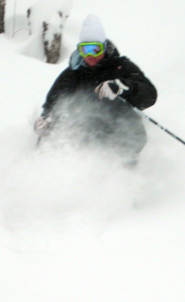 Northern Michigan, April 7th 2007